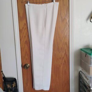 Women's white pants